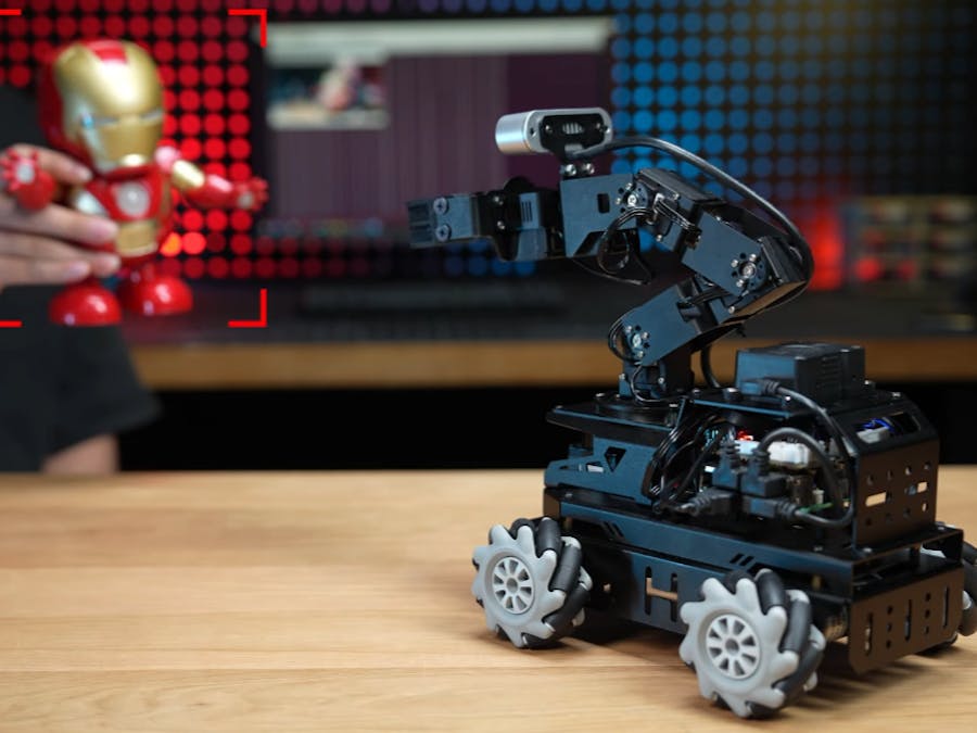 Pi 5 Powerhouse: Building the Ultimate ROS 2 Composite Bot