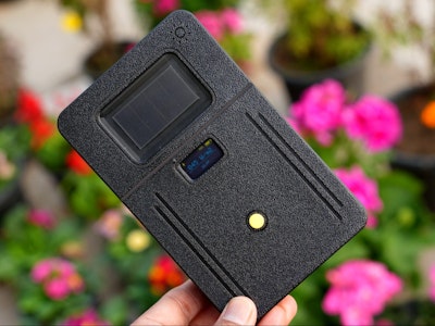 hackster.io - DIY Solar Power Meter