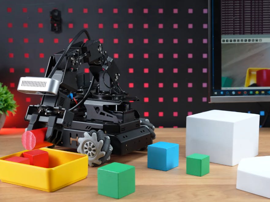 Hand-Eye Mastery: 3D Vision Meets Inverse Kinematics