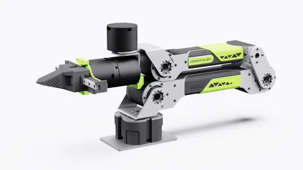 Seeed Studio launches open source robotic arm under $1,000