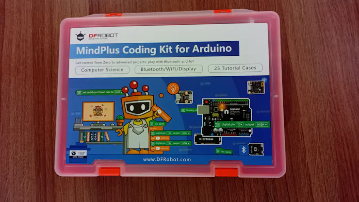 MindPlus Arduino Coding Kit