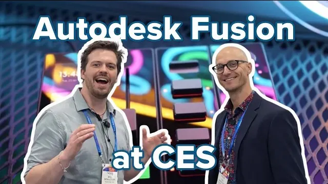 🚀 The Future of Autodesk Fusion (feat. Jason Lichtman) - Hackster.io
