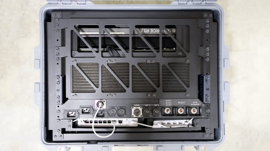 hackster.io - Jay Doscher's Latest Recovery Kit, the Ultra, Makes Full Desktop Hardware 'Mostly Portable'