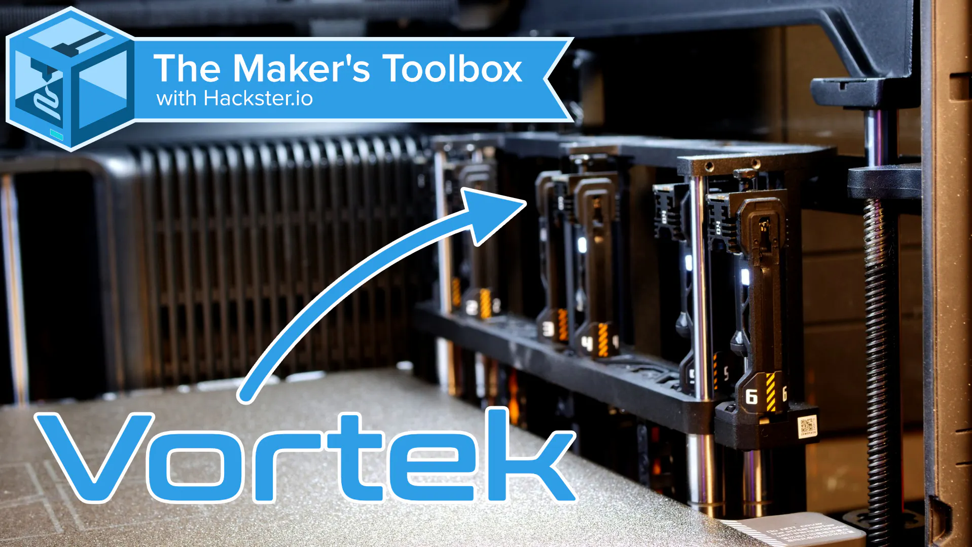 The Maker's Toolbox: Bambu Lab H2C 3D Printer Review - Hackster.io