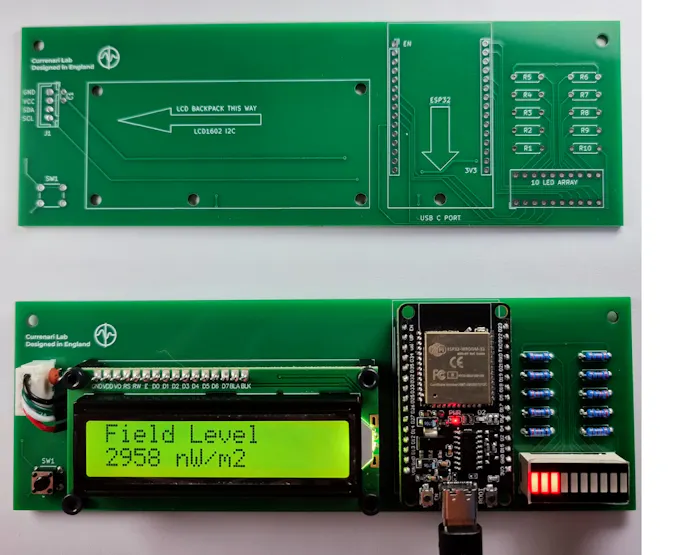 Spectrum One Schematics
