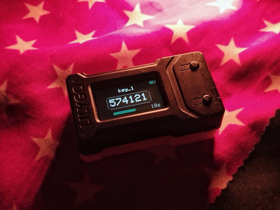 SecureGen - Open-Source TOTP Authenticator, Password Manager