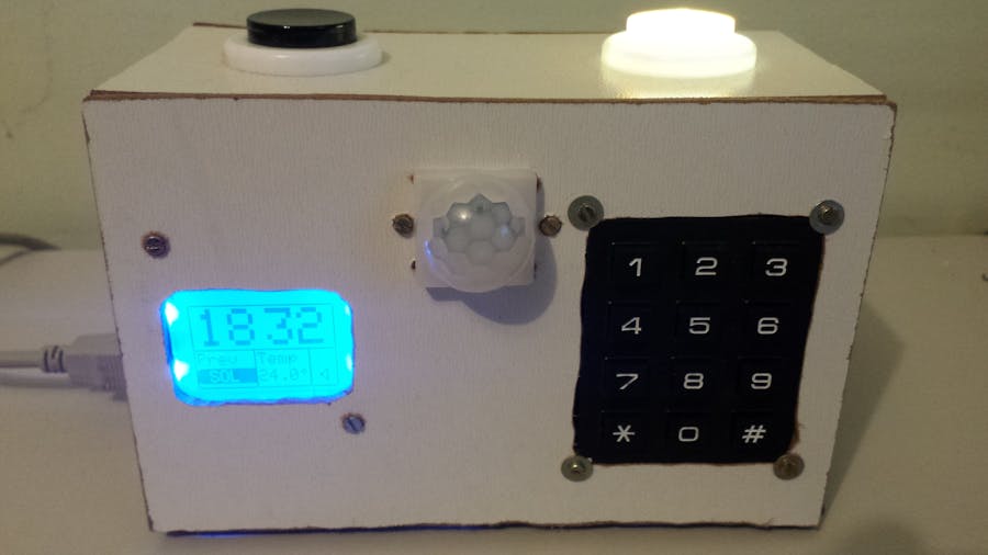 Sleep Quality Monitor