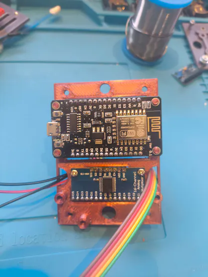 Gallery | DIY CubeSat STEM Satellite with ESP8266 | Hackaday.io