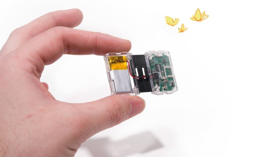 hackster.io - SlimeVR Opens Crowdfunding for Its Long-Life, Rapid-Update Butterfly Body Tracking Sensors