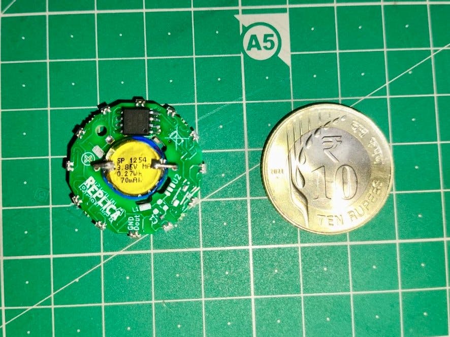PCB Earring