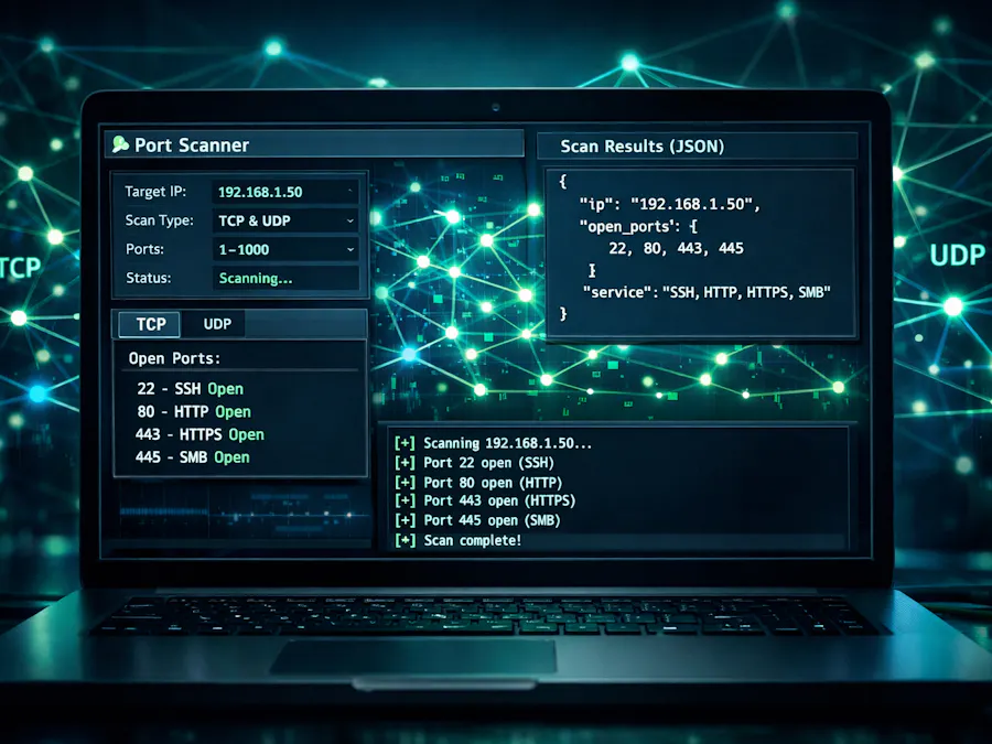 Port Scanner