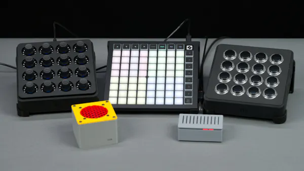 Glen Akins Turns MIDI Control Surfaces Into Quick-Boot Soundboards ...