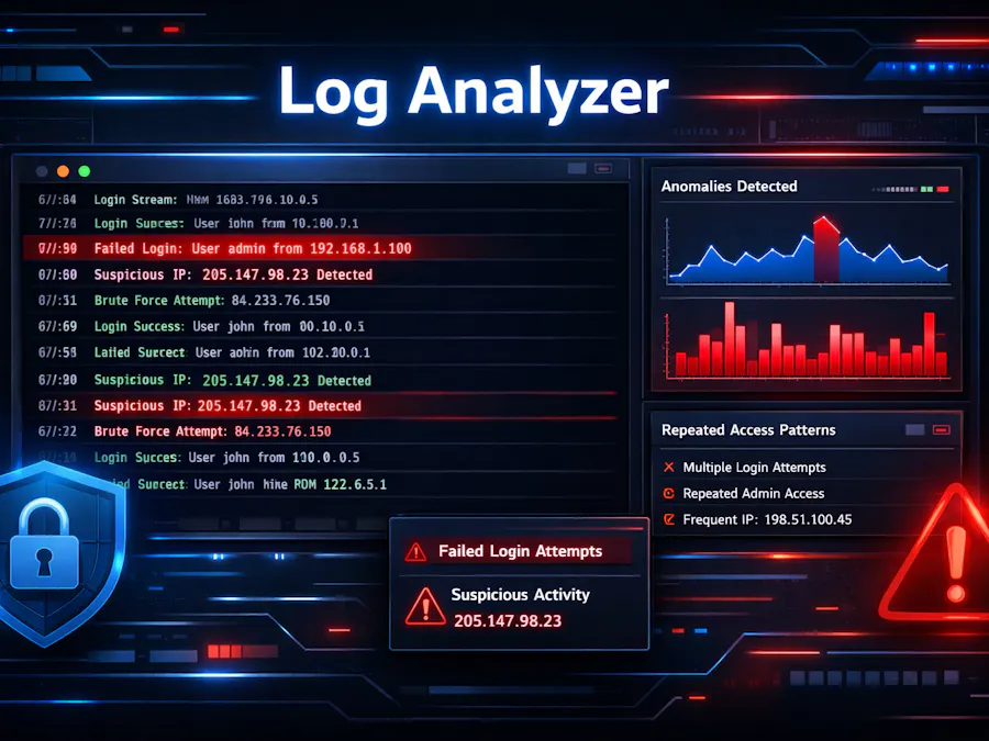 Log Analyzer