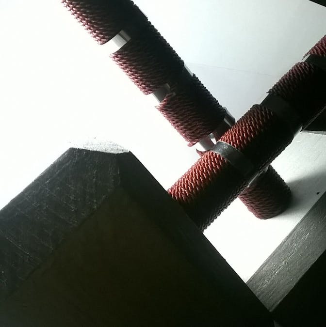 Make your own Mjölnir - Thor's Hammer