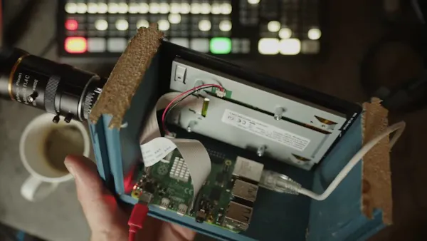 Martijn Braam's PiCam Tweaks a Raspberry Pi 4 and HQ Camera Module for ...