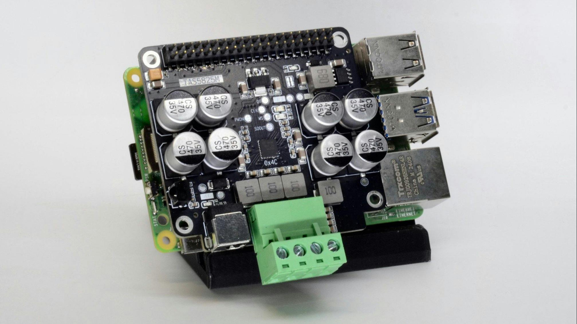 Turn Your Raspberry Pi into a Serious Media Center with This $25