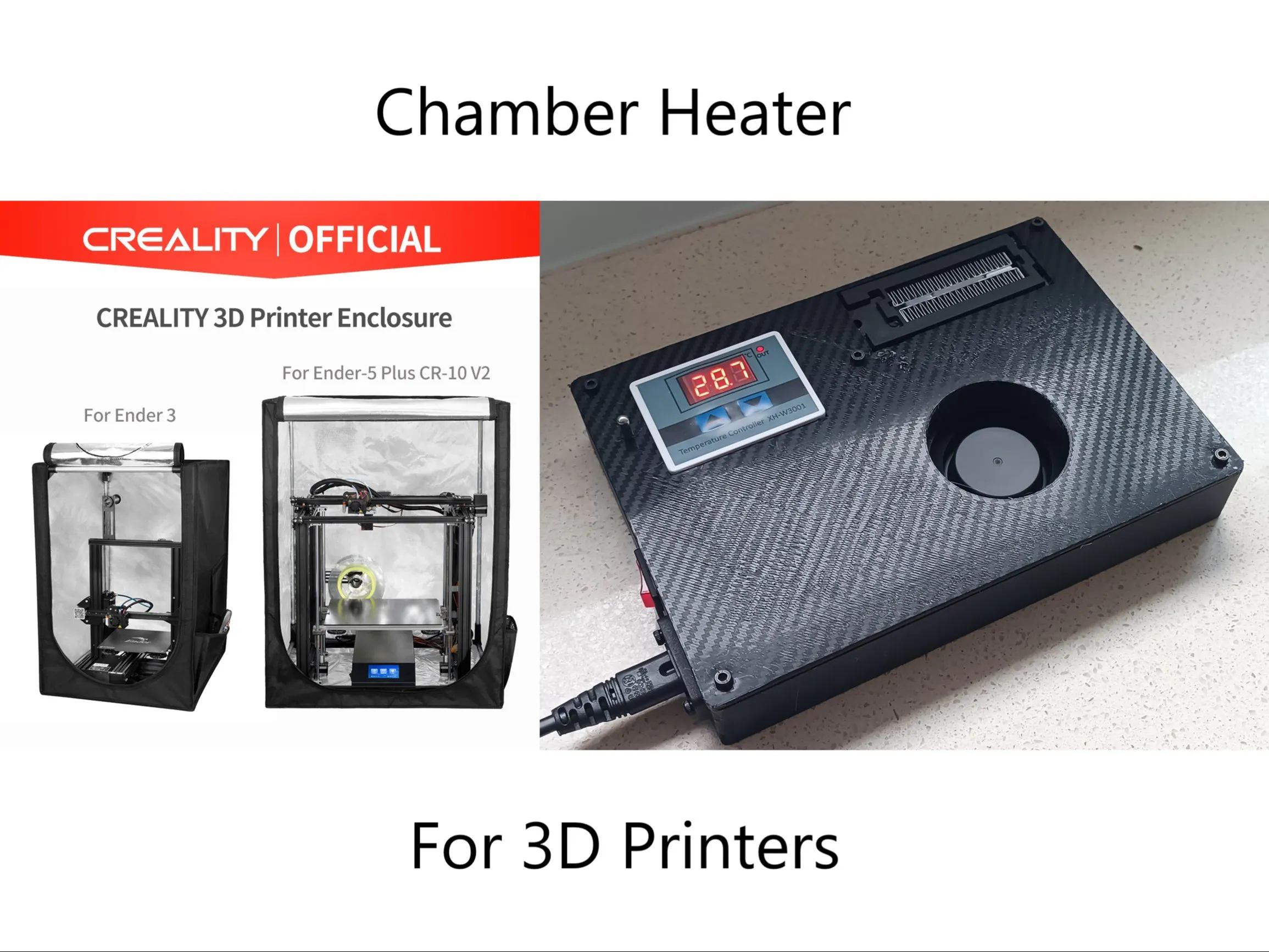 Chamber Heater - Hackster.io