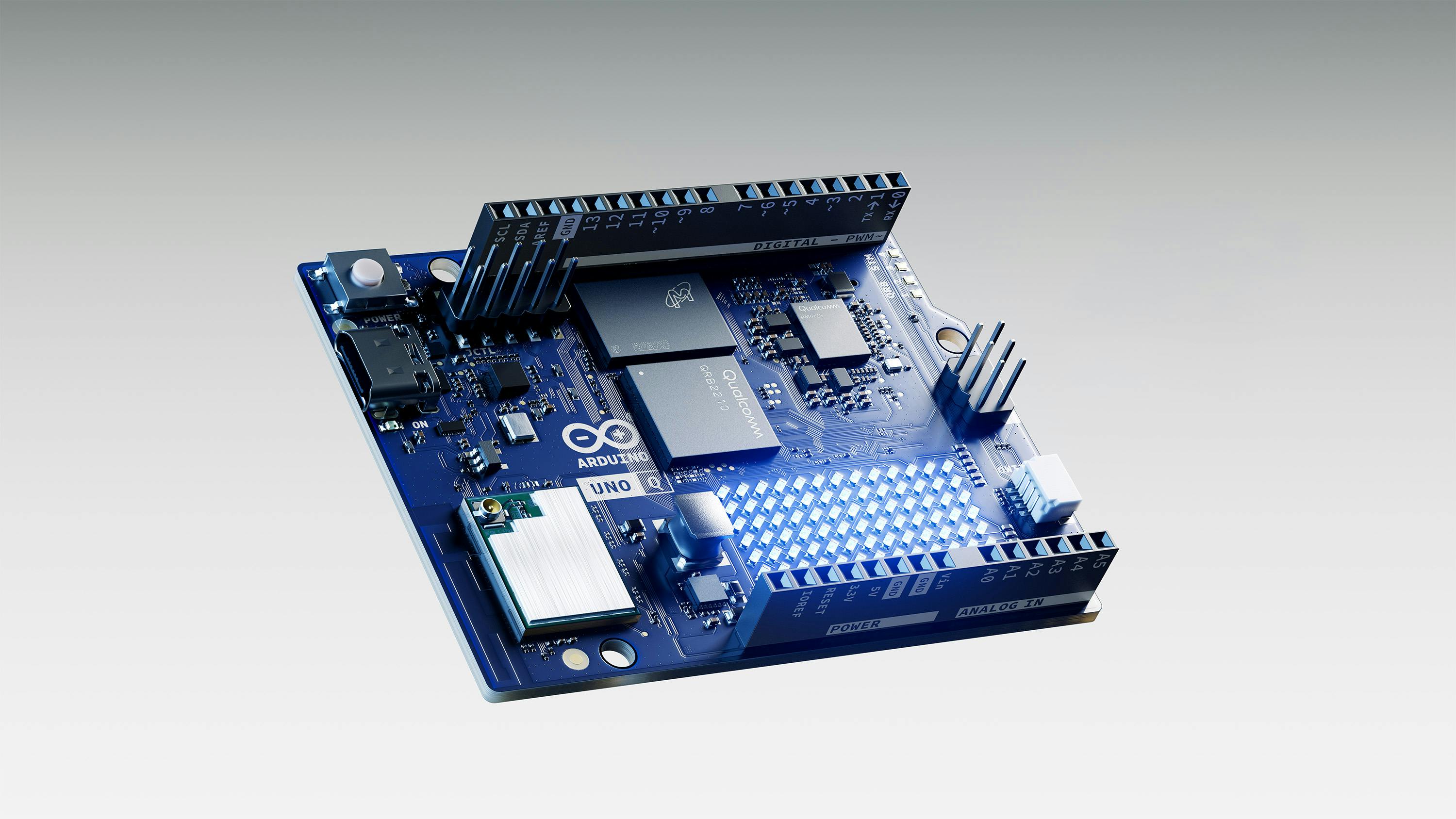 Arduino UNO Q
