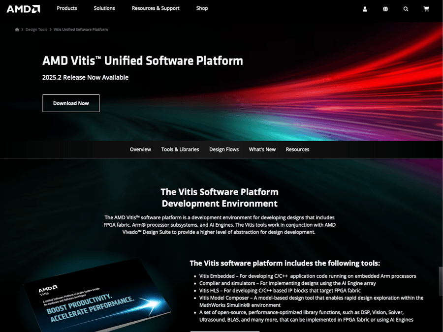 AMD FPGA Tools 2025.1/2025.2 Install on Ubuntu 24.04