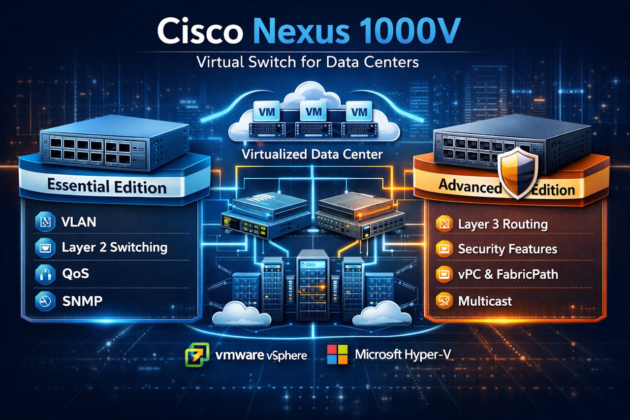 Cisco Nexus 1000V License Overview and Features Guide - Hackster.io