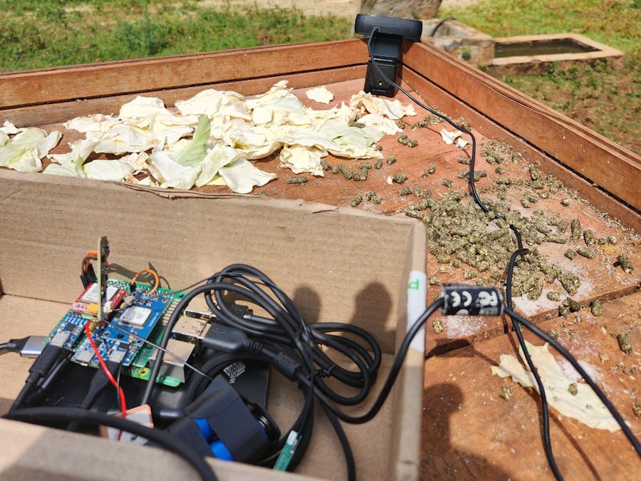 Virtual Fencing for Mitigating Human Wildlife Conflict