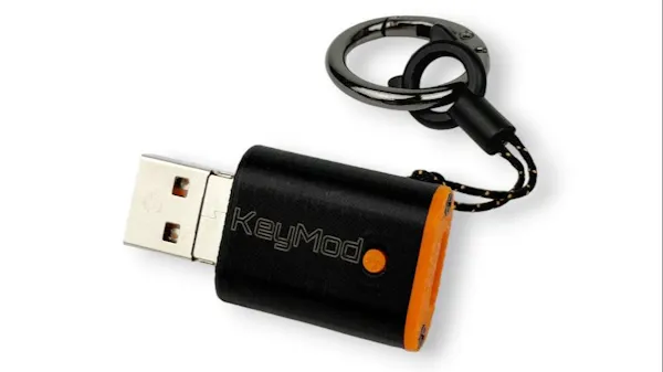 In Case of Emergency, Plug In a KeyMod - Hackster.io