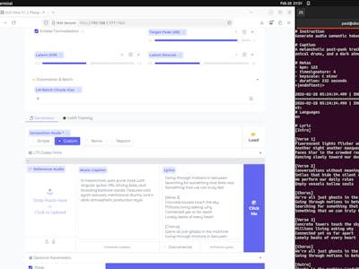 hackster.io - Porting AI Music Generation to NVIDIA Jetson