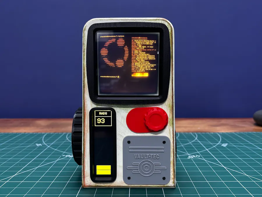 VAULT-TEC Air Terminal