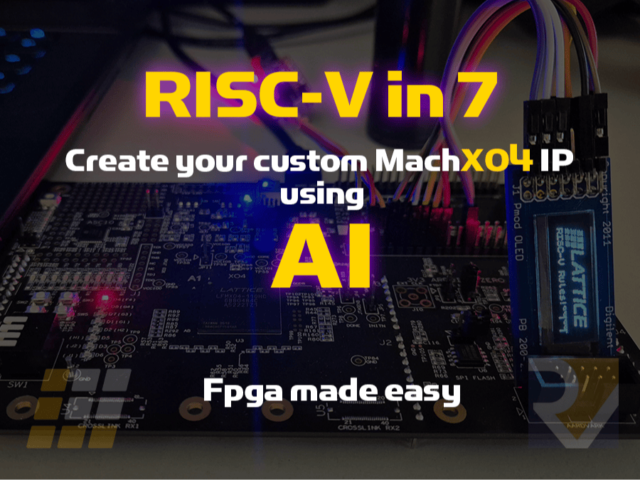 RiscV with AI