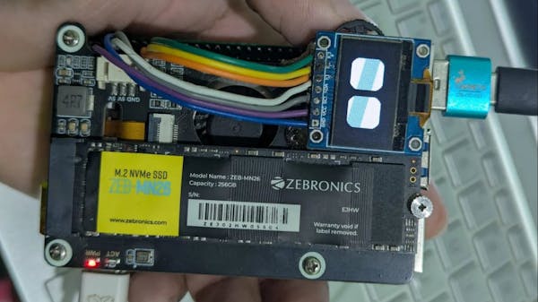 Hacker Builds Offline Multimodal Raspberry Pi Assistant