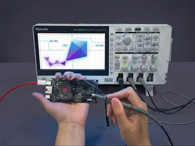 Zephyr RTOS on FRDM-MCXN947: A Practical Bring-Up Guide - Hackster.io