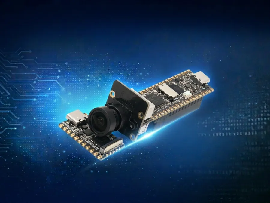 Meet the Luckfox Pico Plus Linux Development Board
