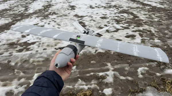 This Fixed-Wing UAV Drone Is Almost Entirely 3D-Printed — And You Can ...