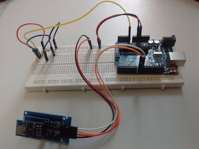 Arduino and Fiware Technology