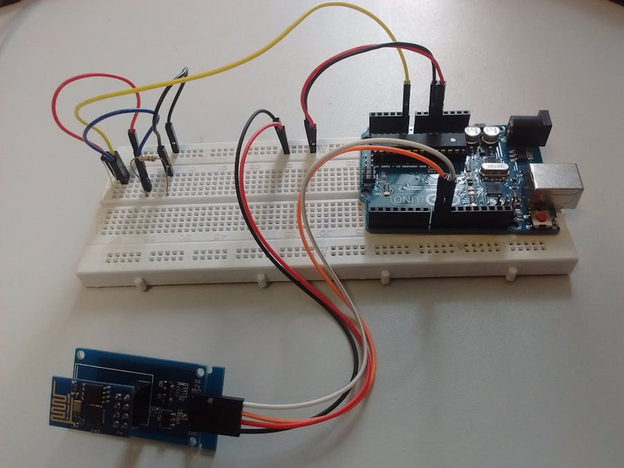 Arduino and Fiware Technology