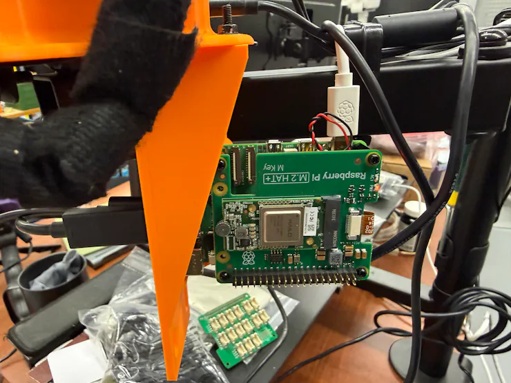 Raspberry Pi and Arduino Setup