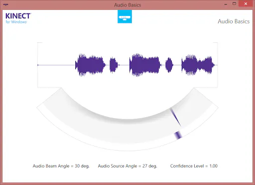 Kinect Voice 2