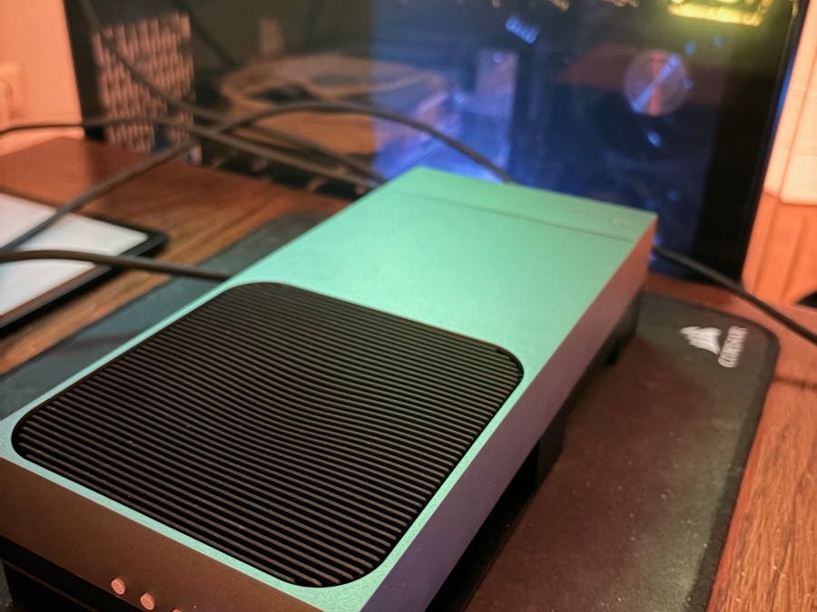 Claude at Home ( Agentic System on Jetson Thor T5000)