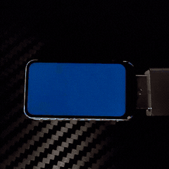 Developer Releases ClaudeGauge ESP32-S3 LCARS Dashboard