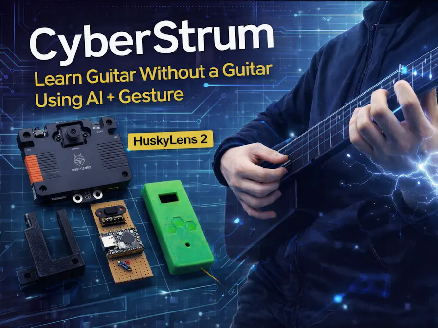 CyberStrum