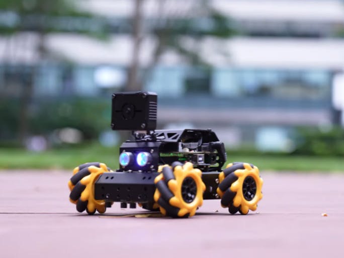 MiniAuto Offers Affordable Embedded AI Robotics