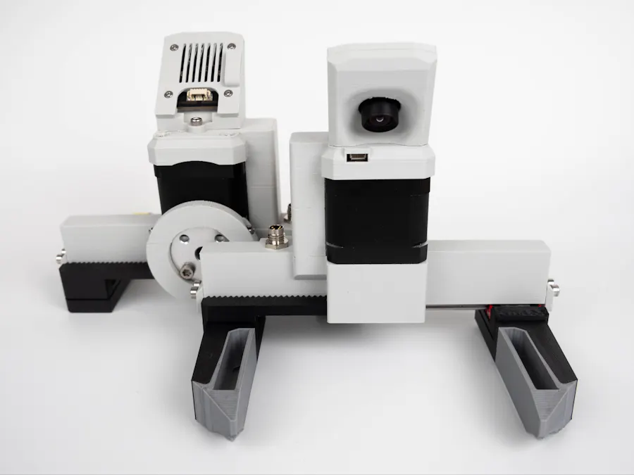 MSG Robotic Gripper for AI