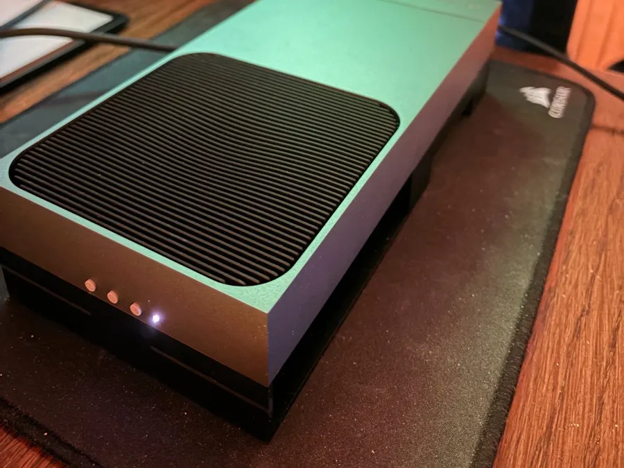 Claude at home (p2) with Full Git Access... Crazy night!