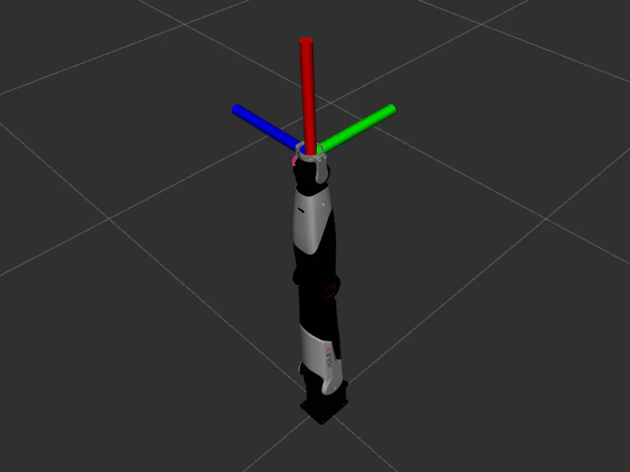 Control NERO’s 7-DoF Effortlessly with MoveIt 2 (Part I)