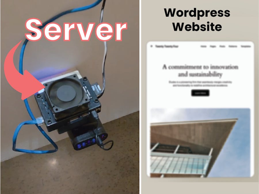 How I Made a Cheap VPS Server to Host My Personal website