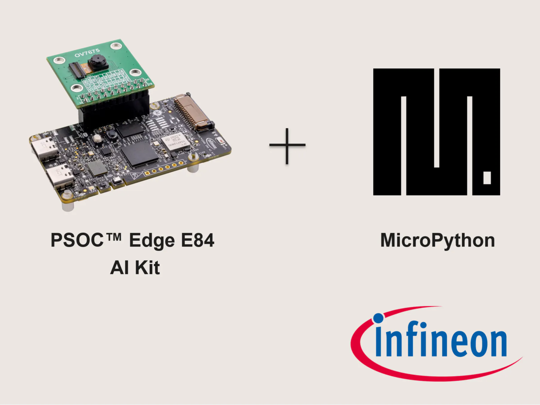 Micropython on PSOC™ Edge E84 AI Kit - Hackster.io