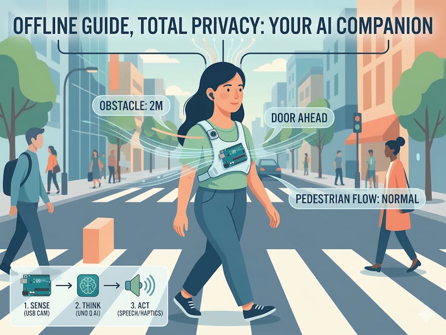 The AI Mobility Companion