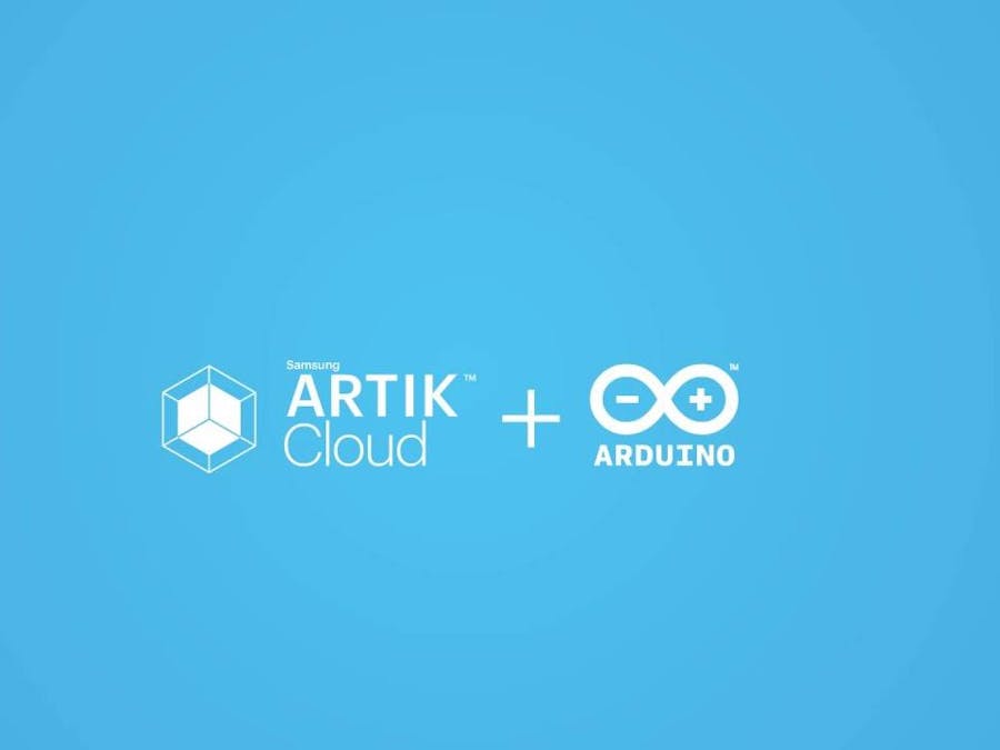 Temperature Monitoring with Arduino MKR1000 and ARTIK Cloud 