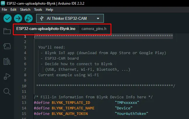 Project Files Structure