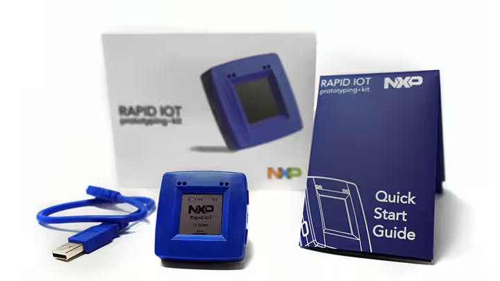 Rapid IoT Prototyping Kit